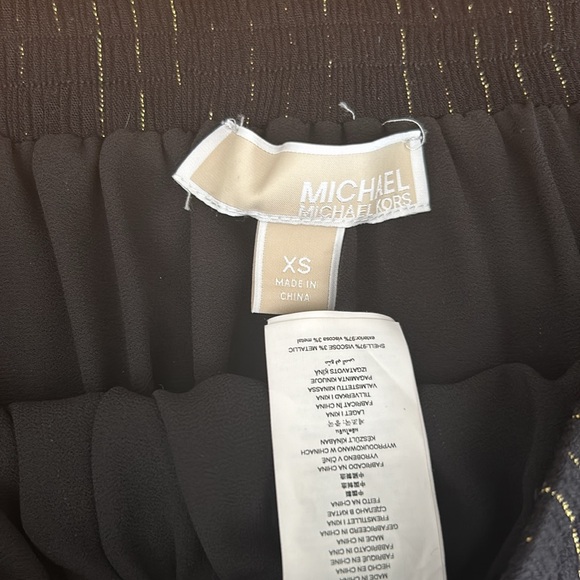 Michael Kors Skirt Holiday Party - Picture 3 of 10